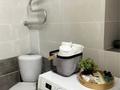 2-бөлмелі пәтер · 55 м² · 9/13 қабат, Розыбакиева 247, бағасы: 22 000 ₸ в Алматы, Бостандыкский р-н — фото 8