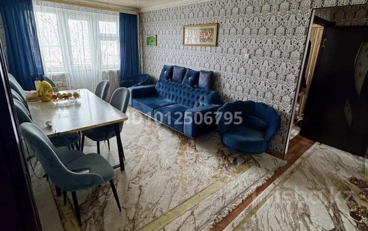 3-комнатная квартира · 62 м² · 2/5 этаж, Байтұрсынова 25б — Новостроевка за 17.7 млн ₸ в Ленгере — фото 26