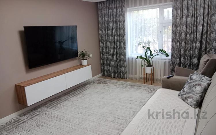 5-комнатная квартира, 107 м², 1/5 этаж, Мушелтой за 35 млн 〒 в Талдыкоргане, мкр Мушелтой — фото 14