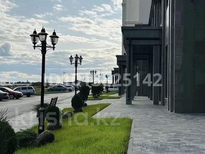 2-бөлмелі пәтер · 92.7 м² · 8/9 қабат, Береке шағын ауданы 77, бағасы: 49.5 млн ₸ в Костанае, Микрорайон Береке