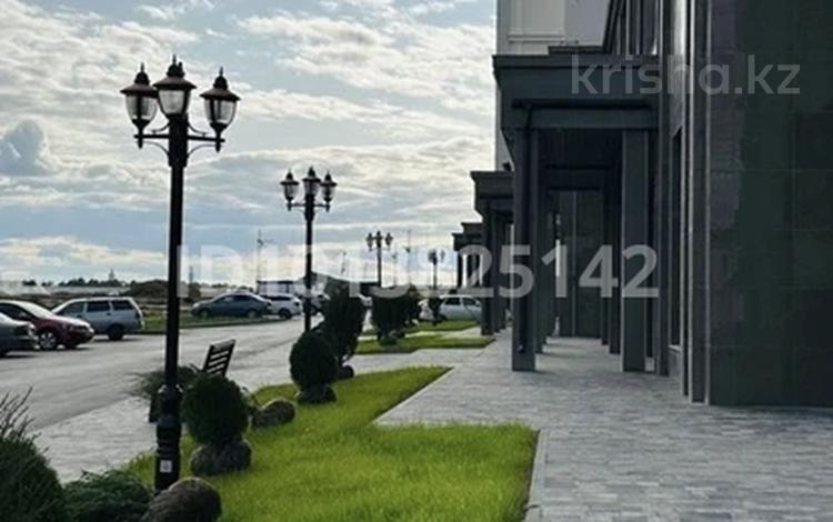2-комнатная квартира · 92.7 м² · 8/9 этаж, Микрорайон Береке 77 за 49.5 млн ₸ в Костанае — фото 2