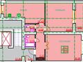 2-комнатная квартира · 92.7 м² · 8/9 этаж, Микрорайон Береке 77 за 49.5 млн ₸ в Костанае — фото 3