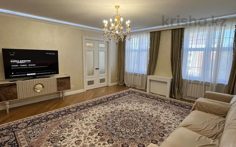 5-комнатная квартира · 207 м² · 3/6 этаж, Амман 6 — БЦ Милано за 1.5 млн ₸ в Астане, Алматы р-н — фото 2