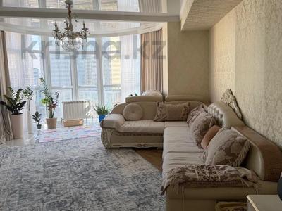 3-комнатная квартира · 127 м² · 8/15 этаж, улица Толе би за ~ 67 млн 〒 в Алматы, Алмалинский р-н