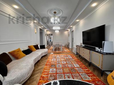 4-комнатная квартира · 107.4 м² · 8/20 этаж, Аль-Фараби 1 за 111 млн 〒 в Астане, Есильский р-н