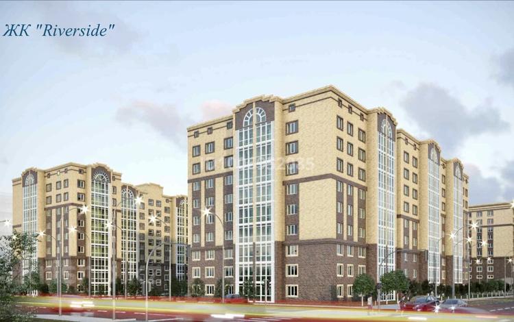 2-комнатная квартира · 78 м² · 5/10 этаж, Жумабаева — ул. Абылкасымова - ул. М. Сагадиева за 28 млн 〒 в Кокшетау — фото 2