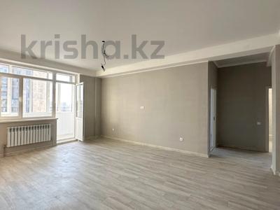 3-бөлмелі пәтер · 107 м² · 6/7 қабат, мкр. Болашак 4, бағасы: ~ 48.2 млн ₸ в Талдыкоргане, мкр Болашак