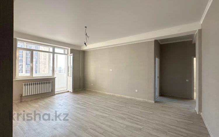 3-бөлмелі пәтер · 107 м² · 6/7 қабат, мкр. Болашак 4, бағасы: ~ 48.2 млн ₸ в Талдыкоргане, мкр Болашак — фото 13