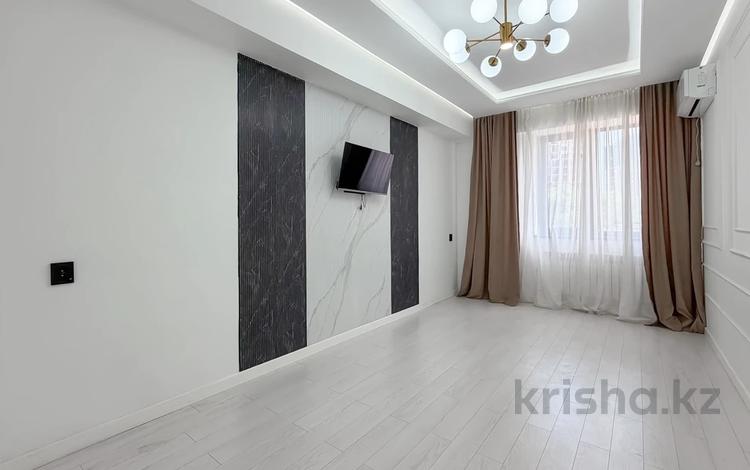 2-комнатная квартира · 45 м² · 3/13 этаж, Толе би 189/3 к4 — Гагарина за 40 млн ₸ в Алматы, Алмалинский р-н — фото 2