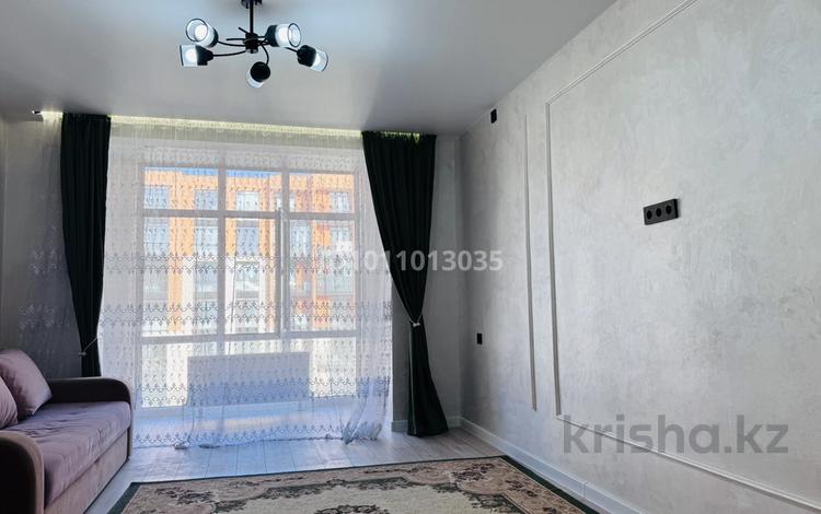 2-комнатная квартира · 52 м² · 7/9 этаж, мкр Шугыла, Мкрн Шугыла 340/37 за 260 000 ₸ в Алматы, Наурызбайский р-н — фото 2