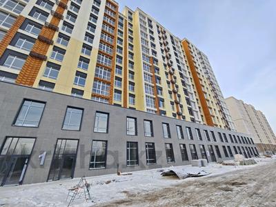 3-бөлмелі пәтер · 100 м² · 14/16 қабат, Ш. Айтматова 57, бағасы: 39.9 млн ₸ в Астане, Нура р-н