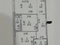 3-комнатная квартира · 66 м² · 6/16 этаж, Абикен Бектурова 11/1 за 51.5 млн ₸ в Астане, Нура р-н — фото 25