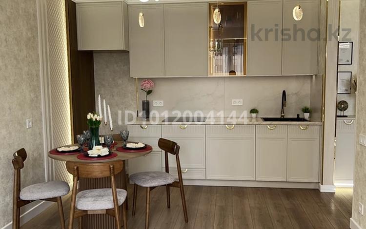 3-комнатная квартира · 66 м² · 6/16 этаж, Абикен Бектурова 11/1 за 51.5 млн ₸ в Астане, Нура р-н — фото 4