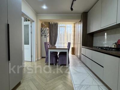 2-комнатная квартира · 60 м² · 5/10 этаж, Боткина — проспект Раимбека-Боткина за 45.5 млн ₸ в Алматы, Жетысуский р-н