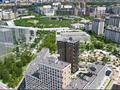 1-комнатная квартира · 40.68 м² · 5/17 этаж, Жошы хан 10 за ~ 30 млн ₸ в Астане, Есильский р-н — фото 3