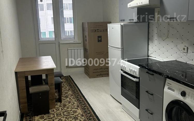 1-бөлмелі пәтер, 40 м², 8/9 қабат ай сайын, мкр Шугыла, Шұғыла ш/а. 590/8, бағасы: 170 000 〒 в Алматы, Наурызбайский р-н — фото 2