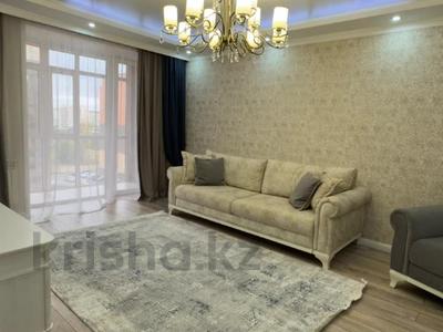 3-комнатная квартира · 95 м² · 6/9 этаж, Абылай хана 1 за 53 млн 〒 в Кокшетау