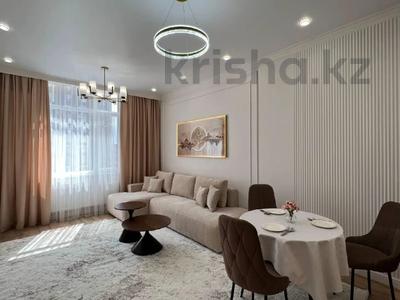 3-комнатная квартира · 70 м² · 4/14 этаж, Кожабекова за 72 млн ₸ в Алматы, Бостандыкский р-н