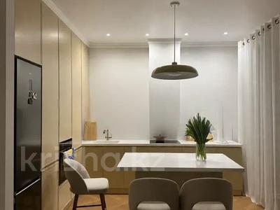 3-бөлмелі пәтер · 89 м² · 7/12 қабат, Жошы Хана 13, бағасы: 82 млн ₸ в Астане