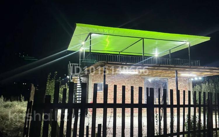 Дом · 1 комната · 100 м², Кемертоган за 80 000 ₸ — фото 2