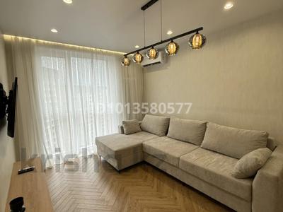 2-бөлмелі пәтер · 50 м² · 15/16 қабат, Жандосова 94/8, бағасы: 400 000 ₸ в Алматы, Бостандыкский р-н