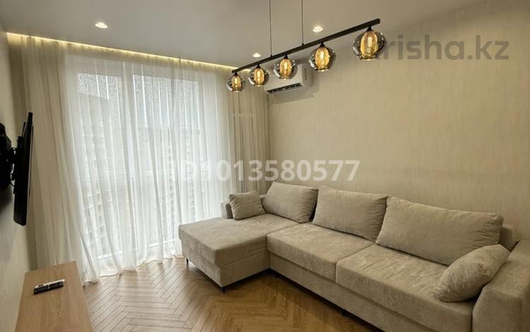 2-бөлмелі пәтер · 50 м² · 15/16 қабат, Жандосова 94/8, бағасы: 400 000 ₸ в Алматы, Бостандыкский р-н — фото 2