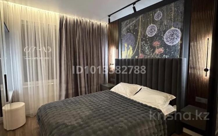 2-бөлмелі пәтер · 52 м², Кабанбай батыра 45/3, бағасы: 18 500 ₸ в Астане, Нура р-н — фото 2