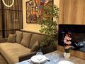 2-бөлмелі пәтер · 52 м², Кабанбай батыра 45/3, бағасы: 18 500 ₸ в Астане, Нура р-н — фото 3