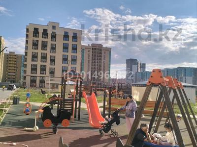 2-комнатная квартира · 45 м² · 8/20 этаж, Жургенов 17 — Нәжімеденов за 25 млн ₸ в Астане, Сарайшык р-н