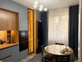 3-комнатная квартира · 70 м² · 1/9 этаж, мкр Алмагуль, Жарокова за 66 млн ₸ в Алматы, Бостандыкский р-н