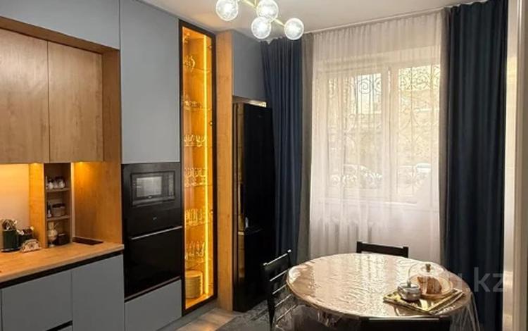 3-комнатная квартира · 70 м² · 1/9 этаж, мкр Алмагуль, Жарокова за 66 млн ₸ в Алматы, Бостандыкский р-н — фото 15