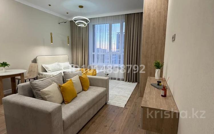1-бөлмелі пәтер · 34.1 м² · 7/9 қабат, Е 882 7 — Набережная, бағасы: 25.9 млн ₸ в Астане, Нура р-н — фото 4