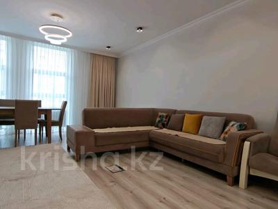 4-бөлмелі пәтер · 140 м² · 9/22 қабат, Мангелик Ел 54/1, бағасы: 750 000 ₸ в Астане, Есильский р-н