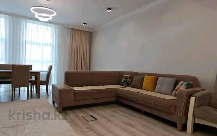 4-бөлмелі пәтер · 140 м² · 9/22 қабат, Мангелик Ел 54/1, бағасы: 750 000 ₸ в Астане, Есильский р-н — фото 2