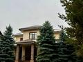 Отдельный дом · 8 комнат · 580 м² · 8 сот., мкр Мирас за 870 млн ₸ в Алматы, Бостандыкский р-н