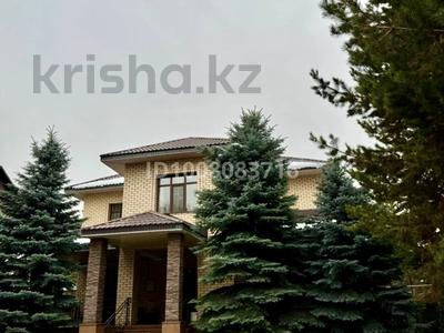 Отдельный дом · 8 комнат · 580 м² · 8 сот., мкр Мирас за 900 млн 〒 в Алматы, Бостандыкский р-н