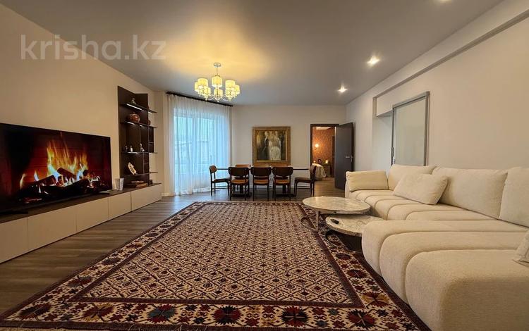 2-комнатная квартира · 95.4 м² · 4/4 этаж, Аль-Фараби 144 за 95 млн ₸ в Алматы, Бостандыкский р-н — фото 2