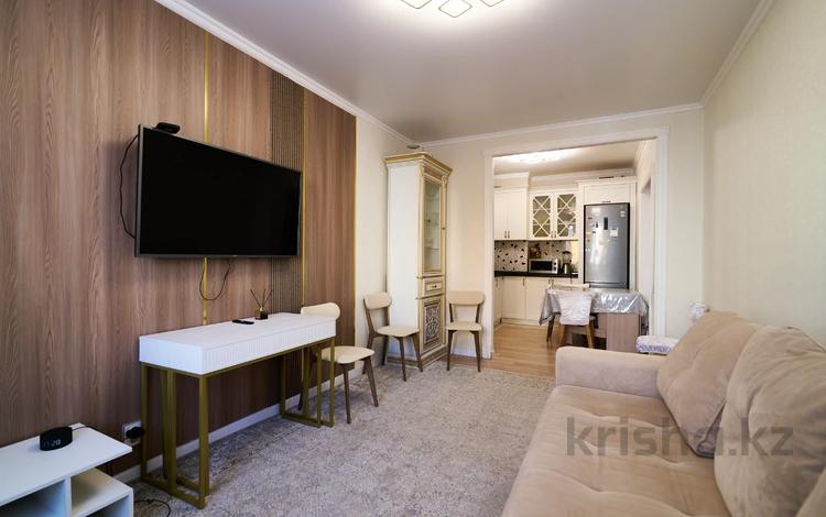 2-бөлмелі пәтер · 46 м² · 6/9 қабат, Толе би 46, бағасы: 35 млн ₸ в Астане, Нура р-н — фото 2
