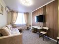 2-бөлмелі пәтер · 46 м² · 6/9 қабат, Толе би 46, бағасы: 35 млн ₸ в Астане, Нура р-н — фото 2