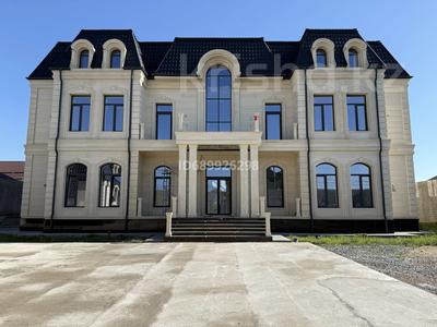 Жеке үй · 7 бөлме · 740 м² · 25 сот., мкр Туран, бағасы: 600 млн 〒 в Шымкенте, Каратауский р-н