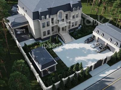 Жеке үй · 7 бөлме · 740 м² · 25 жүзд., Тұран ш/а, бағасы: 700 млн ₸ в Шымкенте, Каратауский р-н