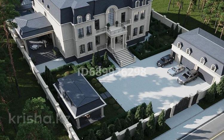 Жеке үй · 7 бөлме · 740 м² · 25 жүзд., Тұран ш/а, бағасы: 700 млн ₸ в Шымкенте, Каратауский р-н — фото 139