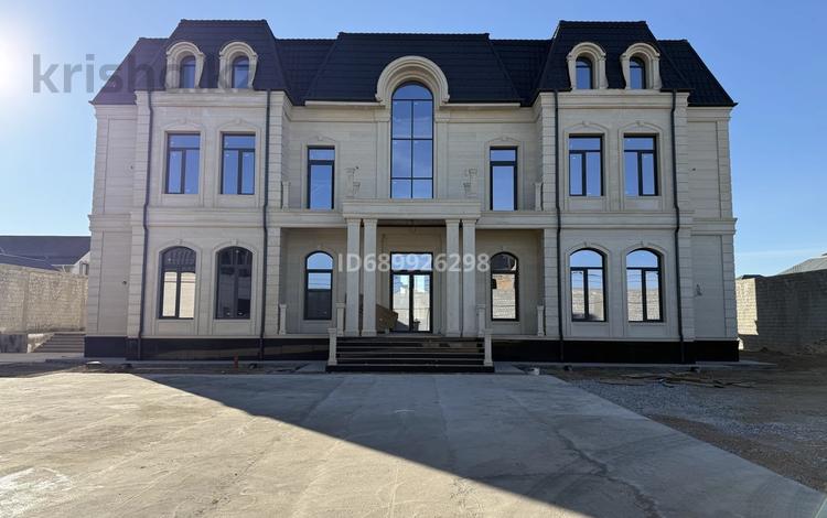 Отдельный дом · 7 комнат · 740 м² · 25 сот., мкр Туран за 600 млн 〒 в Шымкенте, Каратауский р-н — фото 85