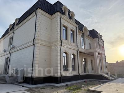 Отдельный дом · 7 комнат · 740 м² · 740 сот., мкр Туран за 600 млн ₸ в Шымкенте, Каратауский р-н