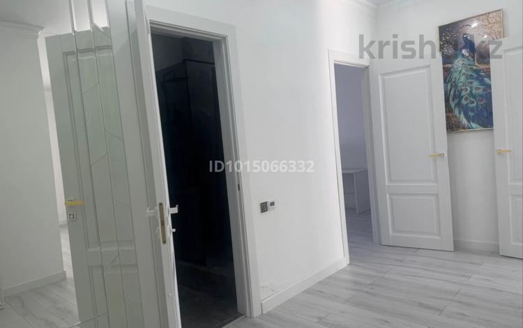 2-комнатная квартира · 80 м² · 8/10 этаж, Толе би 25/1 — Улы Дала - Туран за 57 млн ₸ в Астане, Нура р-н — фото 2