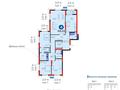 4-комнатная квартира · 167 м² · 16/21 этаж, Конаева 5 за 190 млн ₸ в Астане, Есильский р-н — фото 2