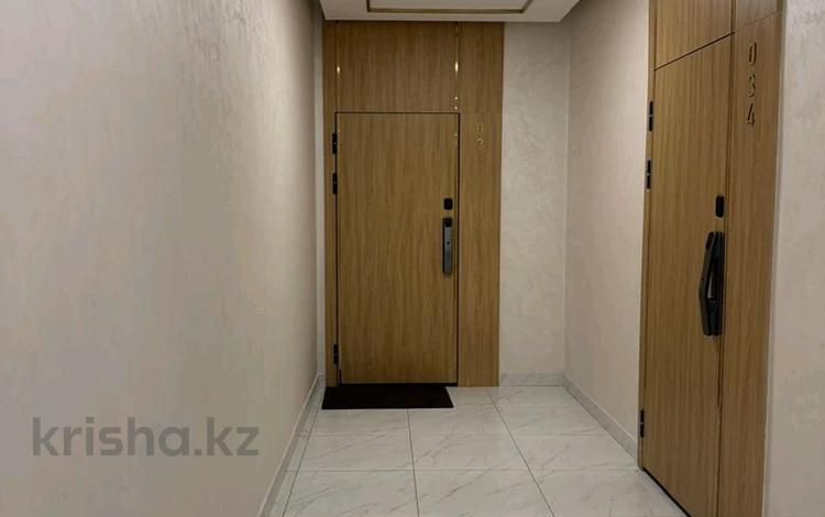 2-бөлмелі пәтер · 75 м² · 2/9 қабат, Абая, бағасы: 550 000 ₸ в Алматы, Бостандыкский р-н — фото 2