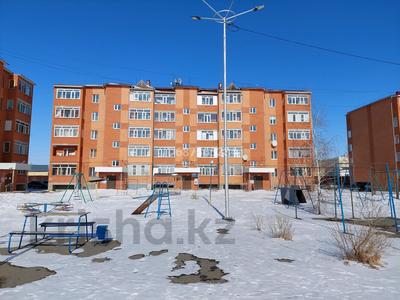 2-комнатная квартира, 61.6 м², 1/5 этаж помесячно, проспект Нурсултана Назарбаева 3/2 за 130 000 〒 в Кокшетау