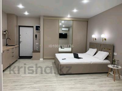 1-комнатная квартира · 38 м² · 8/9 этаж, мкр Омега, Есенжанова 3/3 — ЖК ОМЕГА, MOON SPA за 220 000 〒 в Уральске