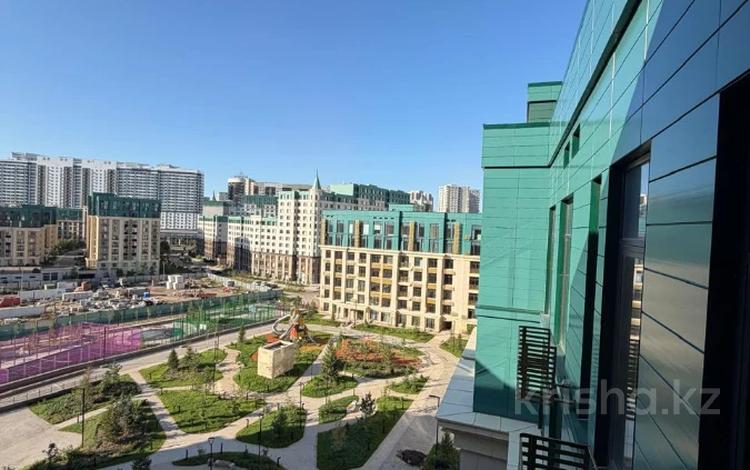 3-комнатная квартира · 114.7 м² · 2/8 этаж, Абубакир Тыныбаев 10 за ~ 92.7 млн ₸ в Астане, Сарайшык р-н — фото 10